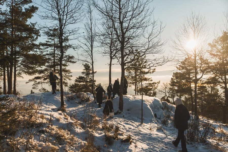 Oslo: Best View of the Oslofjord Winter Edition - Key points to know before you book
