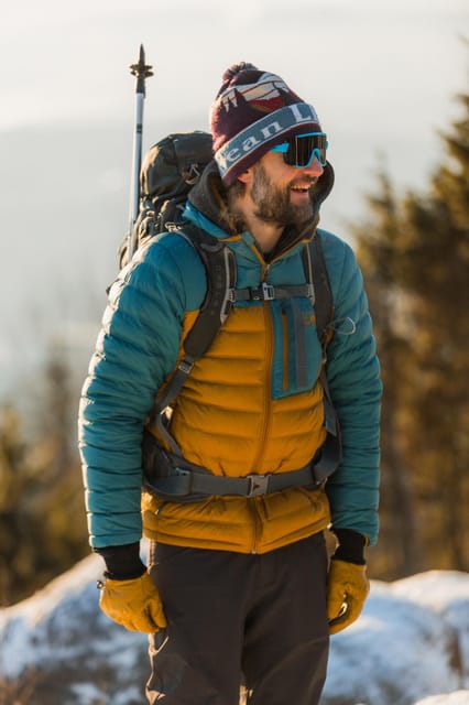 Oslo: Best View of the Oslofjord Winter Edition - How hard is the winter hike?