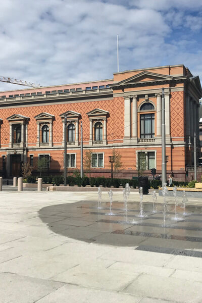 City Highlights Walking Tour