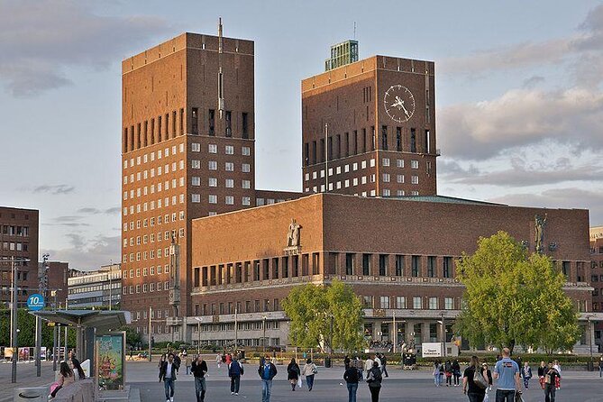 Oslo City Highlights with Fjord Cruise - Key points to know before booking