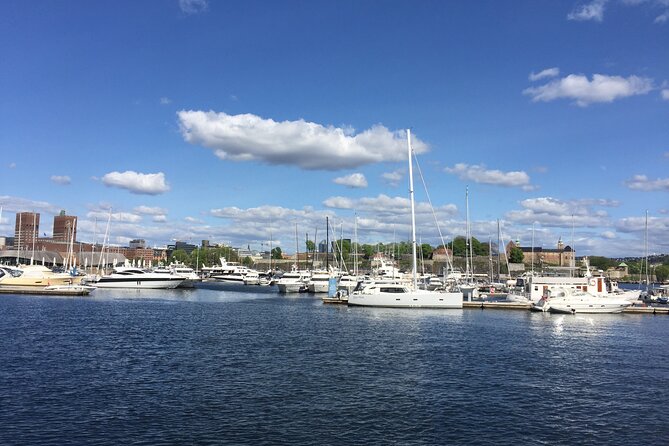 Oslo City Highlights with Fjord Cruise - Holmenkollen gives you Oslo from above