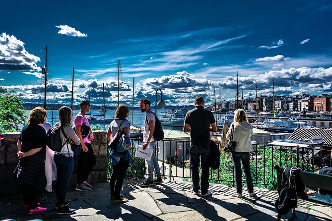 Oslo City Private Walking Tour - Parliament and Christian IV’s rectangular city