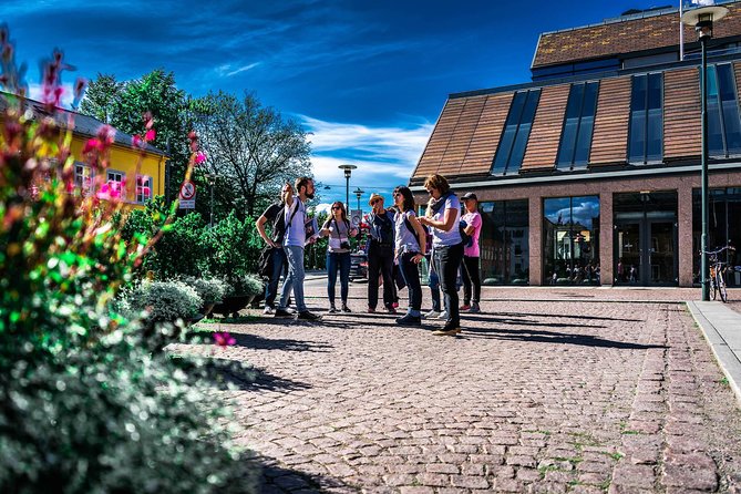 Oslo City Private Walking Tour - Bankplassen, Ibsen, Munch, and the old financial quarter