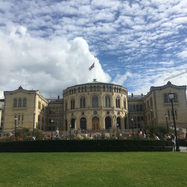 Oslo: City Walking Tour - Key points to know before booking