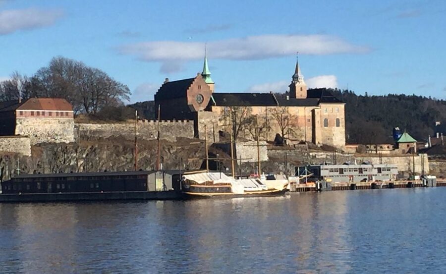 Oslo: City Walking Tour - Walking Oslo’s main street