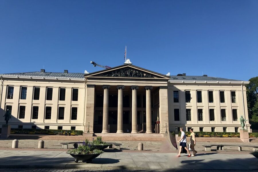 Oslo: City Walking Tour - How the private format affects the experience