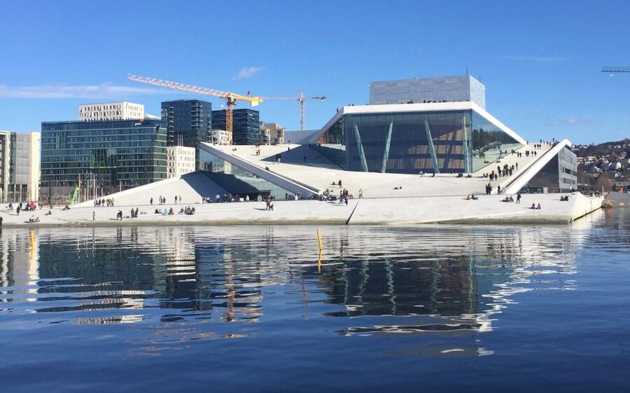 Oslo: City Walking Tour - Christiania and the first City Hall