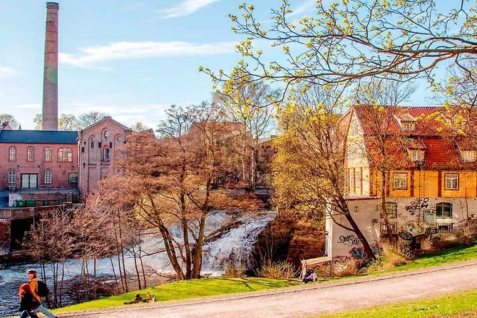 Oslo City Walks: Historic River Walk - Grønland and the city’s industrial transformation