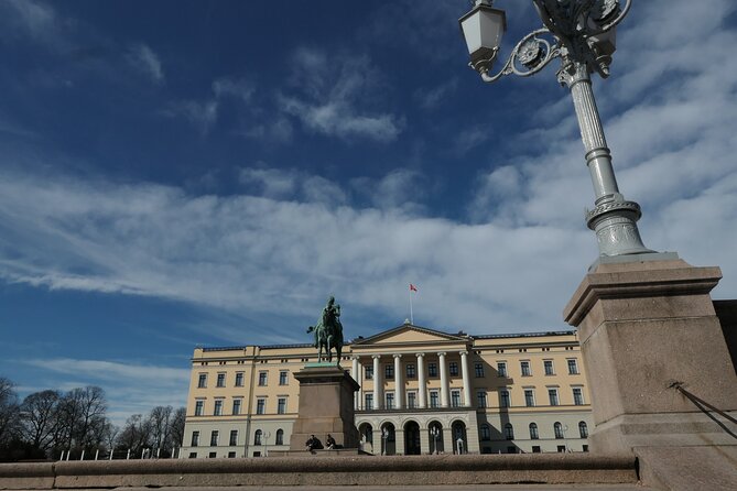 Oslo City Walks - In the Heart of Oslo - A useful first look at Oslo in two hours