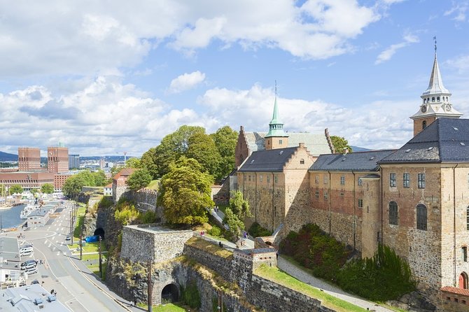 Oslo City Walks - In the Heart of Oslo - Pace, weather, and comfort
