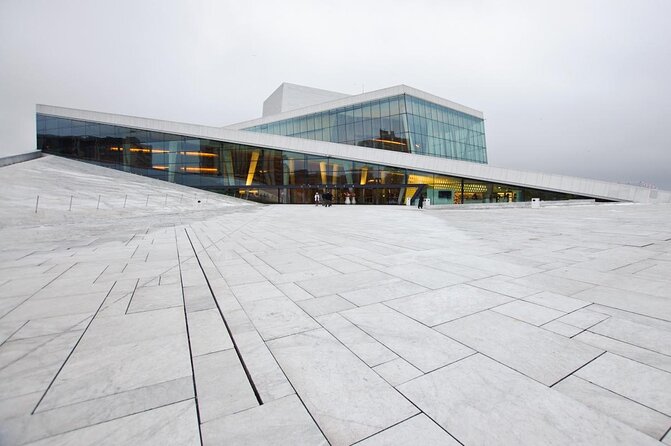 Oslo City Walks - The City of Contrasts - Key points to know before you book