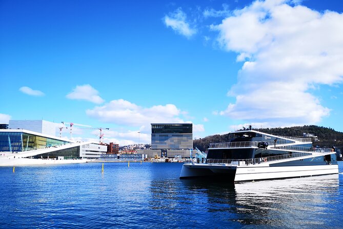 Oslo Combo Tour: Grand City Tour and Oslo Fjord Cruise - Starting in central Oslo at 10 a.m.