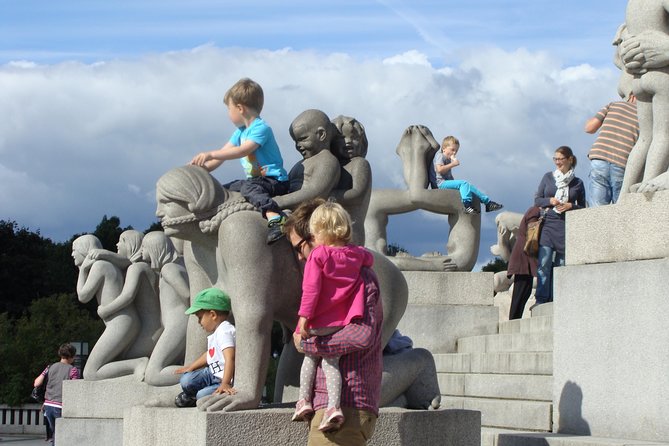Oslo Combo Tour: Grand City Tour and Oslo Fjord Cruise - Bygdøy Peninsula and the polar world of the Fram Museum