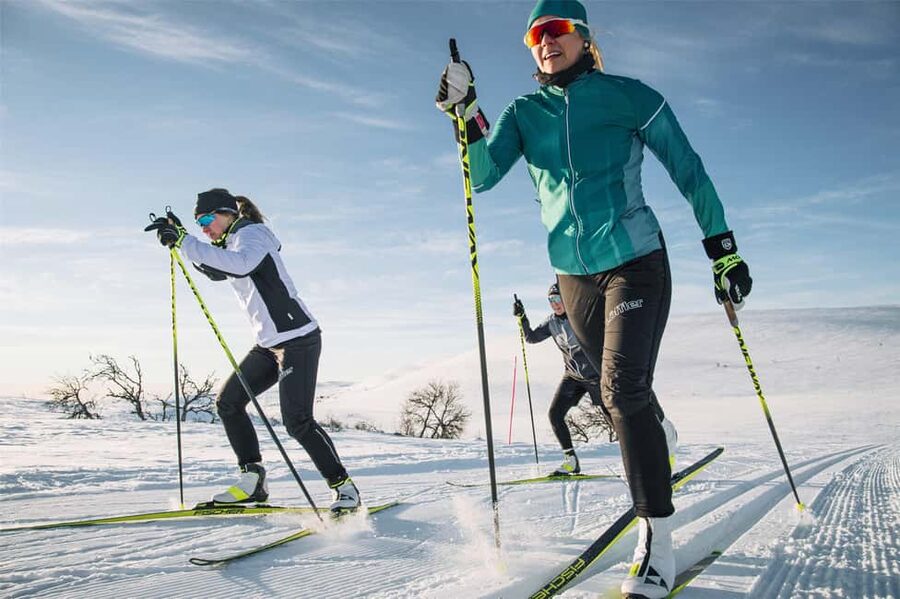 Oslo: Cross Country Skiing Equipment with private lesson - Why this Oslo ski lesson works for beginners