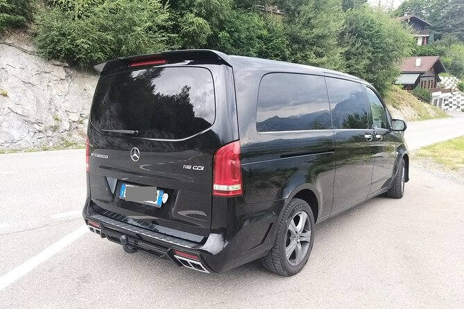 Oslo Cruise Port to Oslo Airport (OSL) - Departure Private Transfer - Leaving Oslo Cruise Port without the taxi queue