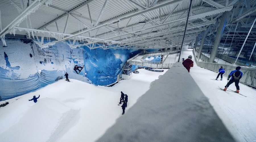 Oslo: Day Pass for Downhill Skiing at SNØ Ski Dome - Key points to know before you go