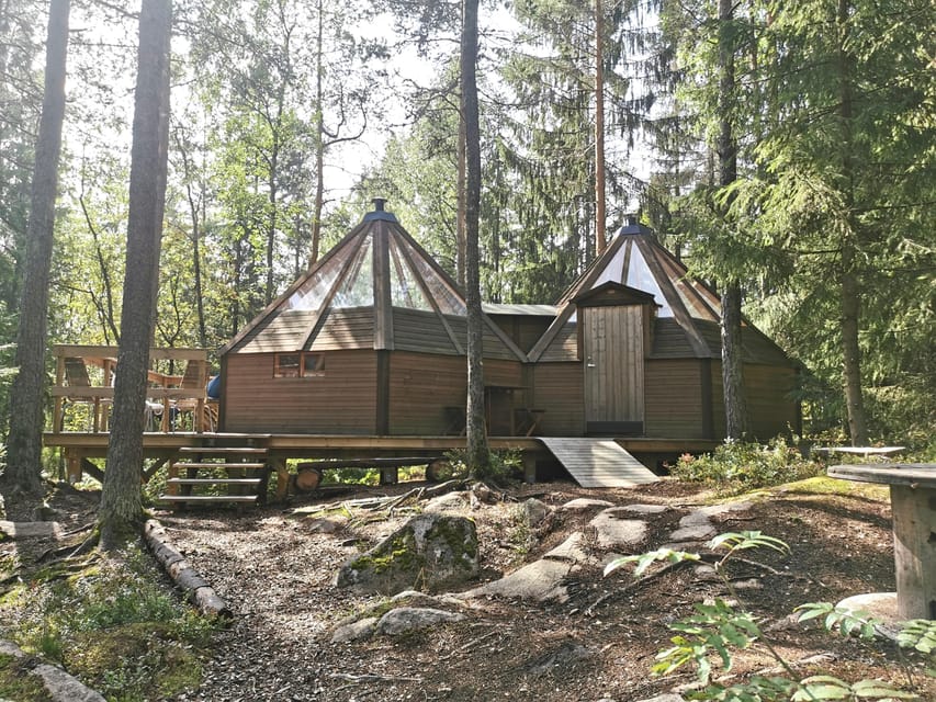 Oslo: Day ticket to Oslo's favourite Climbing Park - Why Grorud Valley makes a good outdoor escape