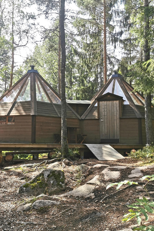 Oslo: Day ticket to Oslo's favourite Climbing Park - The self-guided format and staff support