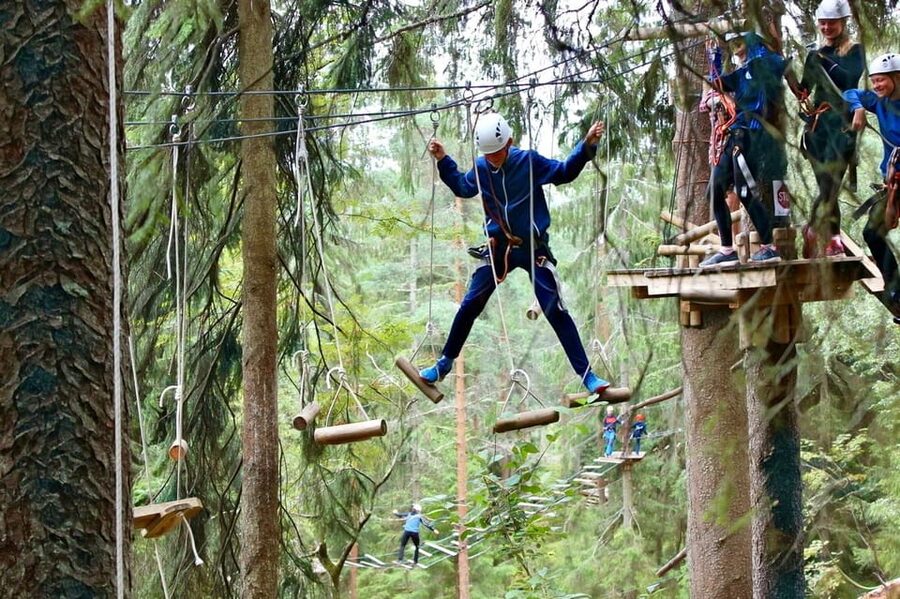 Oslo: Day ticket to Oslo's favourite Climbing Park - Practical booking advice for a smooth visit
