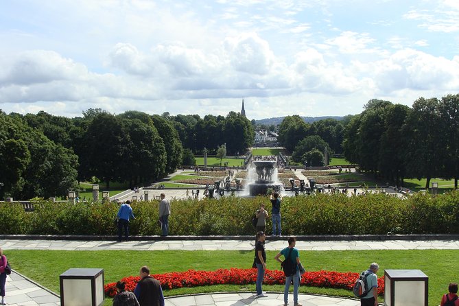 Oslo Discovery Tour - Norwegian Folk Museum and the Gol Stave Church