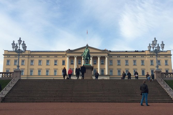 Oslo Discovery Tour - Walking, timing, lunch, and practical comfort