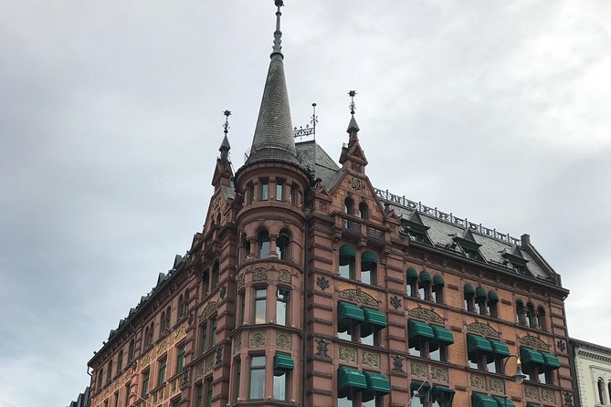 Oslo easy walk - Who will enjoy this two-hour walk?