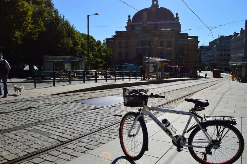 Oslo El-Bike Panorama Tour - Quick points before you book