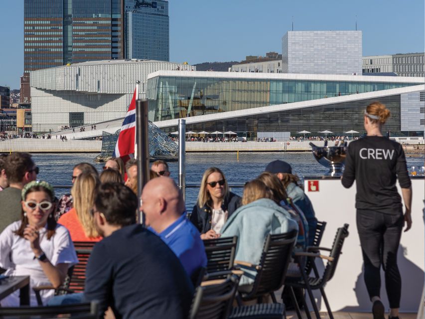 Oslo: Electric Boat Cruise with Brunch - Why this Oslofjord cruise works so well
