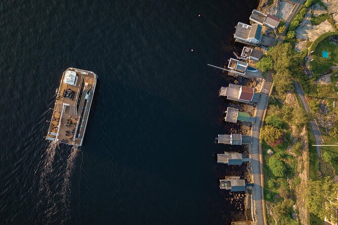 Oslo fjord 3-Course Dinner Cruise with Live Music - Key points to know before you book