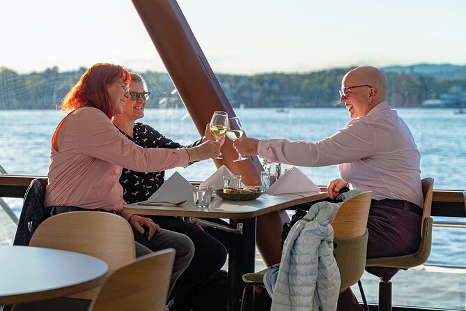 Oslo fjord 3-Course Dinner Cruise with Live Music - Who will enjoy this Oslo fjord cruise?