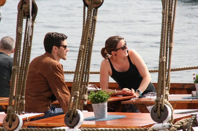 Oslo Fjord a Mini Cruise by Wooden Sailing Ship - What This Short Oslo Cruise Actually Covers