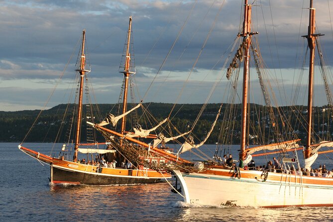 Oslo Fjord a Mini Cruise by Wooden Sailing Ship - Is $36.87 a Fair Price?