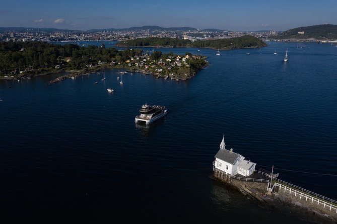 Oslo Fjord Brunch & Bubbles Cruise - Setting Sail From Rådhusbrygge 2 at 1:30 pm