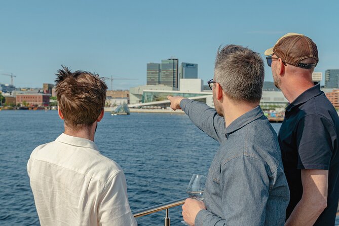 Oslo Fjord Brunch & Bubbles Cruise - Weather, Timing, and the Feel of the Afternoon