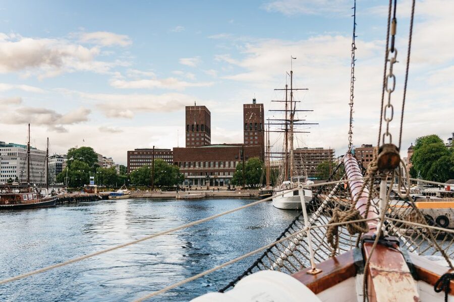 Oslo: Fjord Evening Cruise with Shrimp Buffet - Bygdøy, Huk Bay, and Oslo’s museum shore