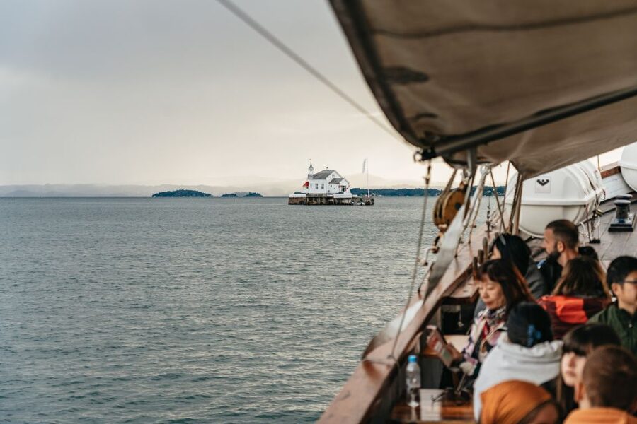 Oslo: Fjord Evening Cruise with Shrimp Buffet - Is $88 good value for three hours?