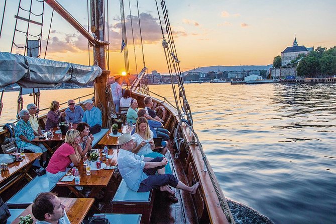 Oslo Fjord Evening Cruise with Shrimp Buffet on a Sailing Ship - Who should book this Oslo fjord cruise?