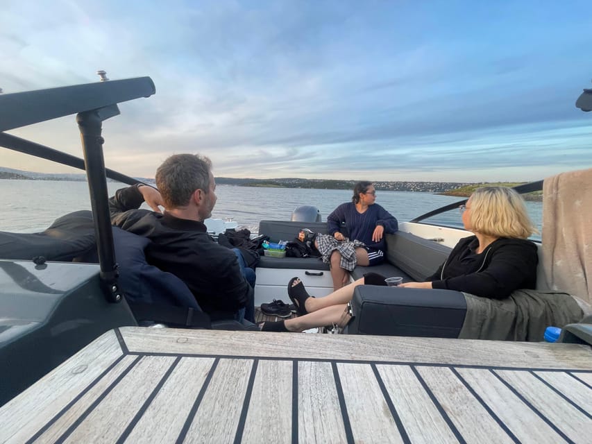 Oslo Fjord: Exclusive Private Cruise - The Opera House and Dyna Lighthouse
