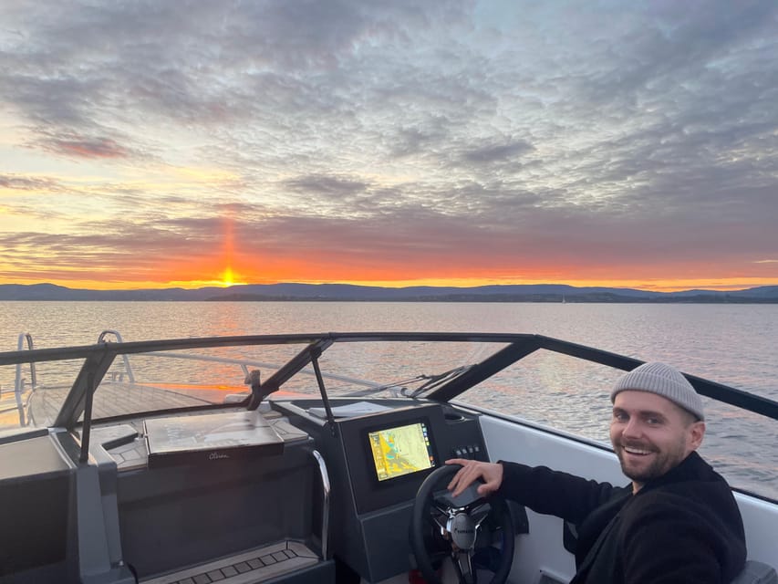 Oslo Fjord: Exclusive Private Cruise - From Tjuvholmen to the open fjord