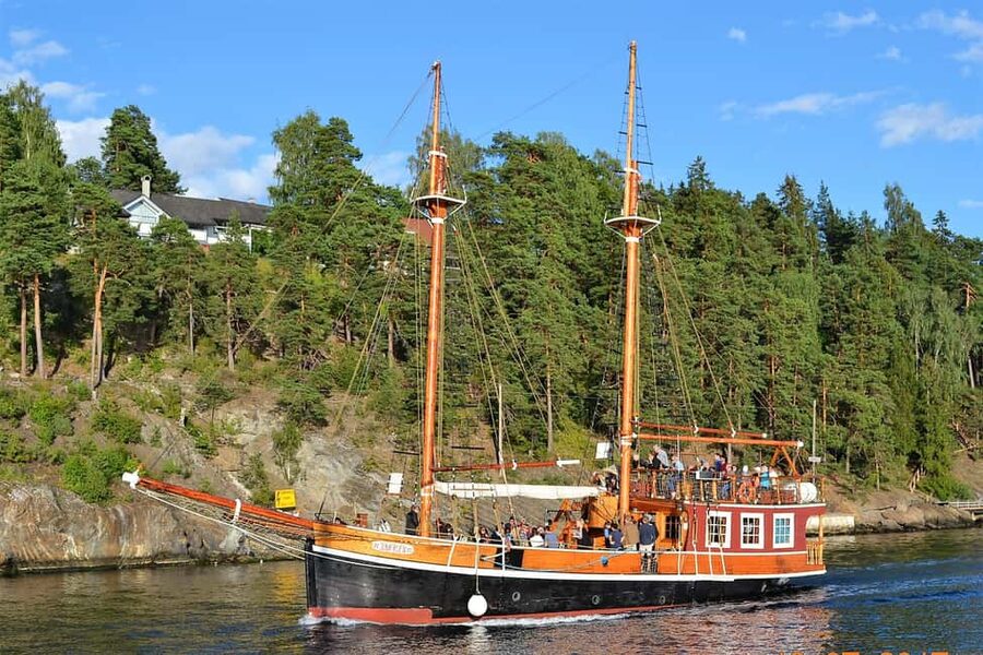 Oslo: Fjord Mini Cruise by Wooden Sailing Ship - Five things to know before boarding