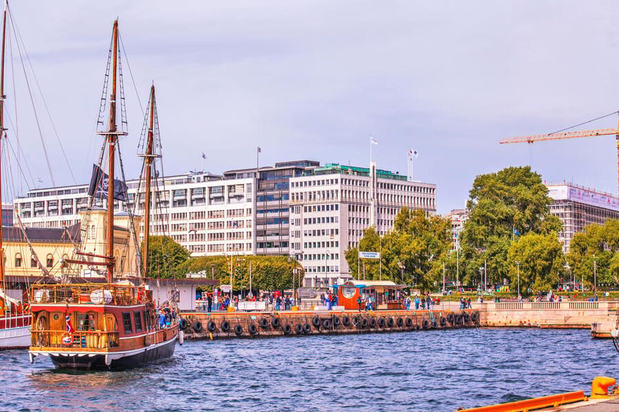 Oslo: Fjord Mini Cruise by Wooden Sailing Ship - A short cruise with a very Norwegian feel