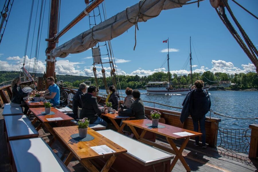 Oslo: Fjord Mini Cruise by Wooden Sailing Ship - Is $36 a fair price?