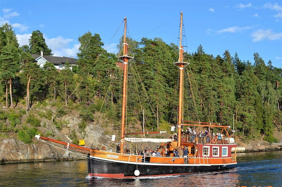 Oslo: Fjord Mini Cruise by Wooden Sailing Ship - Making the cruise part of a Bygdøy day