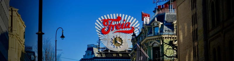 Oslo: Food Tasting and Walking Tour with a Local - Timing, accessibility, and food restrictions
