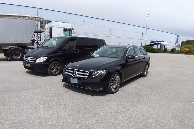 Oslo Gardermoen Airport (OSL) to Oslo - Arrival Private Transfer - Door-to-door service for a small group