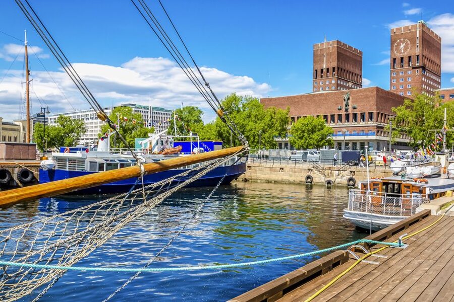 Oslo: Grand City Sightseeing Tour by Bus with Fjord Cruise - What to bring and how to prepare