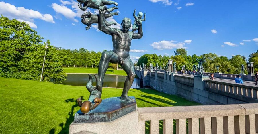 Oslo: Grand City Sightseeing Tour by Bus with Fjord Cruise - Fram Museum and Norway’s polar expeditions
