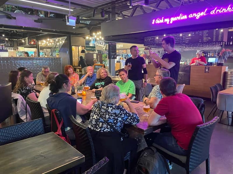 Oslo: Grünerløkka Food & Culture Walking Tour - Why Grünerløkka Makes Such a Good Food Tour Setting
