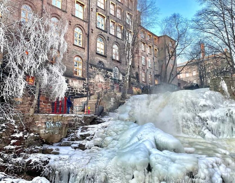 Oslo: Grünerløkka Food & Culture Walking Tour - Finding the Correct Mathallen Entrance