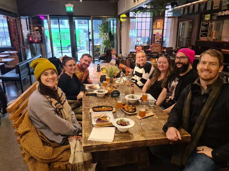 Oslo: Grünerløkka Food & Culture Walking Tour - Following the Akerselva for Thirty Minutes
